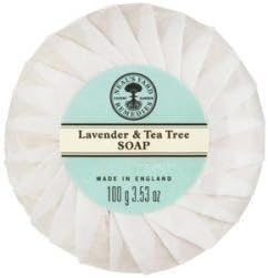 Neal's Yard Remedies Lavender &amp; Tea Tree Soap 100g/ 3.53 Oz by NYR