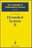 Dynamical Systems II : Ergodic Theory with Applications to Dynamical Systems and Statistical Mechanics, , 3540170014