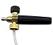Obecome Adjustable Snow Foam Lance Washer Soap Car Wash Gun 1/4