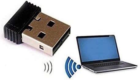 CNV ENTERPRISE Wi-Fi Adaptor 450M,Wireless-N Mini USB Adapter
