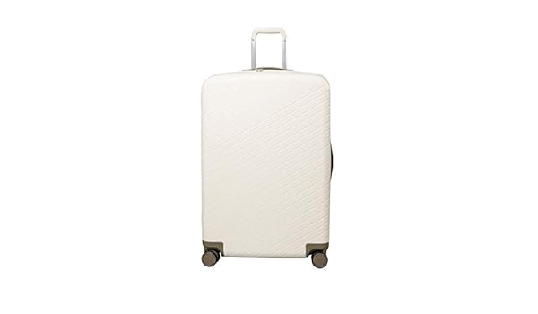 plastic carry on luggage