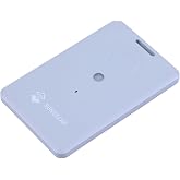 seeed studio T1000-A GPS Tracker with Temp, Light, Motion Sensor, LoRaWAN, Bluetooth and Wi-fi Transmission, Bluetooth, Wi-fi, Panic Button and Buzzer, GNSS, 6.5mm Card Size, IP65 Waterproofing
