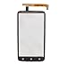 ipartstore Black Digitizer Touch Glass Screen for HTC One X S720e + Free Tools - Digitizer Lens Front Panel