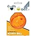 OurPets IQ Treat Ball Interactive Dog Toys (Slow Feeder, Dog Puzzle Toys,Treat Dispensing Dog Toys, Alternative to Snuffle Mat)[Perfect Dog Gifts, Dog Toys for Large Dogs & Small Dogs] Colors May Vary primary