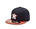 MLB Houston Astros 2013 Authentic Collection on Field Road Cap, 7 1/8, Navy/Orange