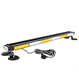 ASPL 38.5" 78 LED Strobe Light Bar Double Side