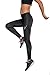 CW-X Women's Small Muscle Support Endurance Pro Full Length Compression Tight, Black, Small