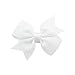 40PCS 2 Inch Baby Hair Bows Clips for Girls Grosgrain Ribbon Fully Lined Infant Hair Clips Accessories for Baby Girls Newborns Toddler in Pairs