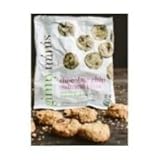 Ginny Bakes Organic Chocolate Chip Oatmeal Mini Cookie, 1.25 Ounce -- 36 per case.