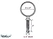 SeaLux 316 Stainless Steel I.d. 2-1/4
