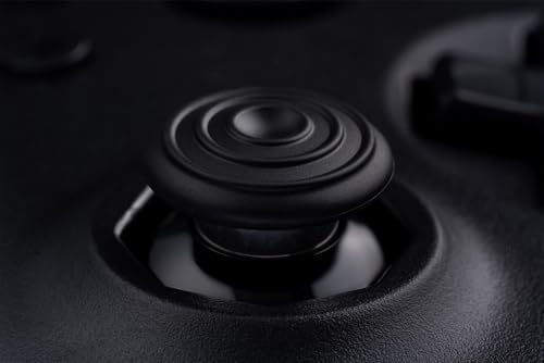 64 Bluetooth Controller for Analogue 3D, Switch, Windows, and Android (Black)