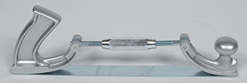 Keysco Adjustable Body File Holder, Model# 77348