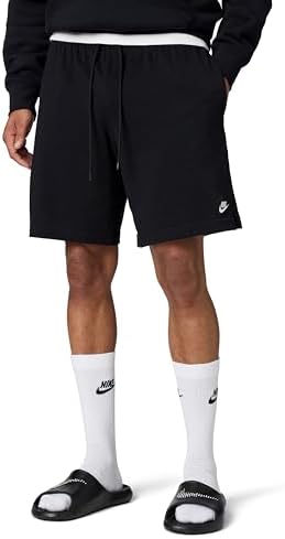 Club Pantaloncini Black/White L