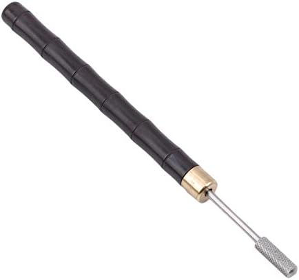 RUJFISH Rurah Leather Edge Dye Pen DIY Leather Top Edge Paint Roller Craft Oil Pen Applicator Leather Craft Tool