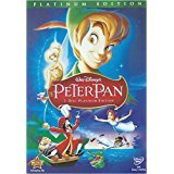 Peter Pan (DVD, 2007, 2-Disc Set, Platinum Edition)