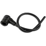Spark plug wire with cap fits Stihl, Husqvarna, Wacker, Partner and others