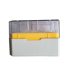 5 PCS Polycarbonate CryoBox Vial Rack, Freezer