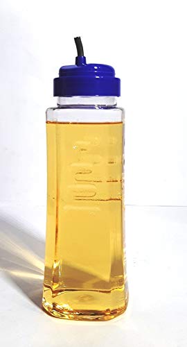 AASAVI Plastic Oil Dispenser Bottle