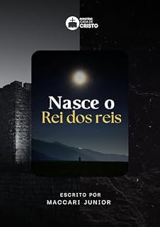 Livro Nasce o Rei dos Reis