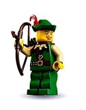 LEGO 8683 Minifigures Series 1 – Forestman Archer, Baby & Kids Zone