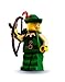 LEGO 8683 Minifigures Series 1 - Forestman Archer