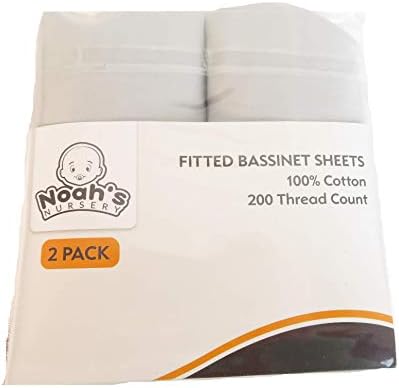 chicco bassinet sheets