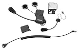 Sena 30K / 20S / EVO Helmet Clamp Kit for Honda