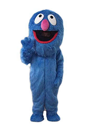 Super Grover Costumes Adults Buy Super Grover Costumes Adults For Cheap