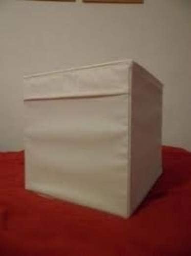 IKEA DRONA caja de almacenaje blanco (para estantería EXPEDIT): Amazon.es: Hogar