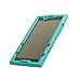 Bobj Rugged Case for Lenovo Tab 2 A8-50, A8-50F, Tab 3 TB3-850F, TB3-850M, ZA170001US, ZA170003US – BobjGear Custom Fit - Patented Venting - Sound Amplification - Kid Friendly (Terrific Turquoise)