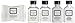 Beekman 1802 Fresh Air Travel Set Shampoo Conditioner Lotion, Shower Gel, Soap