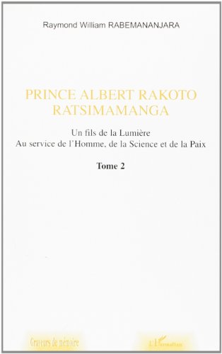 Prince Albert Rakoto Ratsimamanga