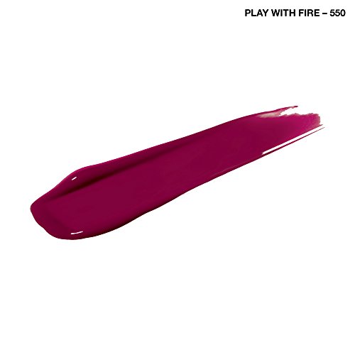 Rimmel Provocalips 16hr Kissproof Lipstick, Play with Fire, 0.14 Fluid Ounce
