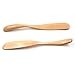 M2cbridge Set of 10 Handmade Butter Jelly Spreader Cheese Knife (Wood)