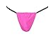 TOOLBOXCLOTHING Mens Sexy BH G-String Thong Swimsuit Undergarment 15 Solid Colors S-XL