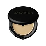 [KARADIUM] Collagen Smart Sun Pact SPF50+ PA+++ 11g - Perfect Flawless Silky Finish Pact, Long Lasting Sebum Control Effect with Sun Protection (#21)