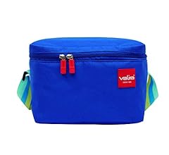 Valira Playa - Bolsa térmica 8 L, color azul: Amazon.es: Hogar
