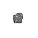 Danco 10003 Single Function Tub Trim Kit, Fits 1300/1400 MultiChoice 13/14 600 Series Delta Shower Valve, Pack of 1, Chrome