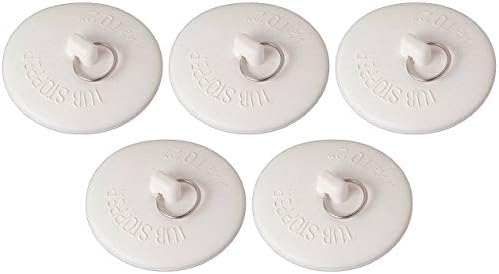 Master Plumber 225-078 Sink/Tub Stopper 1 1/2" to 2" (Fіvе Расk)
