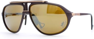 Jean Claude Killy 469 78-003 Red Authentic Men Vintage Sunglasses