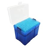 Sterile Pipette Tips 1000 µL,Blue