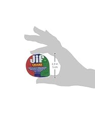 Jif Creamy Peanut Butter, Portion Control, 1.1