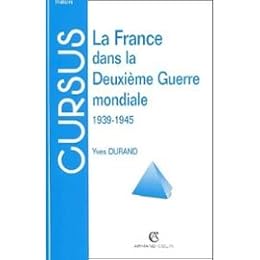 La  France dans la Deuxième guerre mondiale