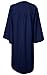 GraduatePro Matte Graduation Cap and Gown 2025 Set Bulk with Tassel for High School & College Navy 54