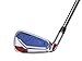 Cobra Golf 2019 F9 Speedback Iron Set, Chrome/Black/Red