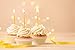 50 Natural 100% Pure Raw Beeswax Taper Candles (6