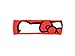 The Crème Shop Korean Skincare Beauty Facial Sweat Hair Towel, Non-slip Stretch Comfortable Wrap Band Adhesive Makeup Wash Spa Elastic - The Crème Shop x Sanrio Spa Headband (Hello Kitty)