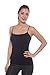 Hollywood Star Fashion Women's Semi-Crop Cami Tank Top