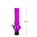 Acrylic Arabia Tube Height Random Color