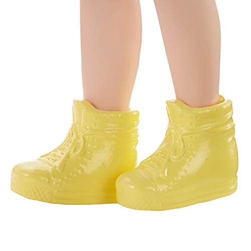 Barbie GHV76 - Chelsea-Spielset mit Puppe und Imbisswagen, ca. 15cm große Puppe, blond, mit Kätzchen und Accessoires, Spielzeug Geschenk für Kinder von 3 bis 7 Jahren – Bild 5